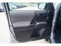 Silver Sky Metallic - Tacoma SR5 Double Cab 4x4 Photo No. 10