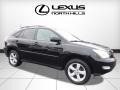 Black Onyx 2005 Lexus RX 330 AWD