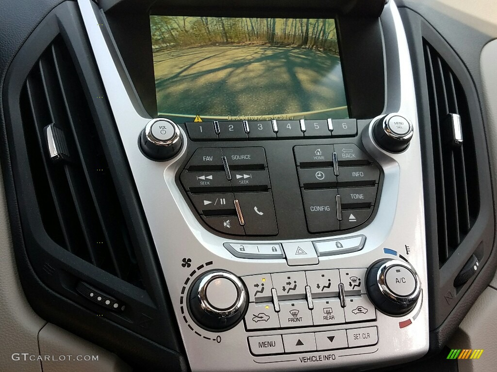 2014 Equinox LT - White Diamond Tricoat / Light Titanium/Jet Black photo #22