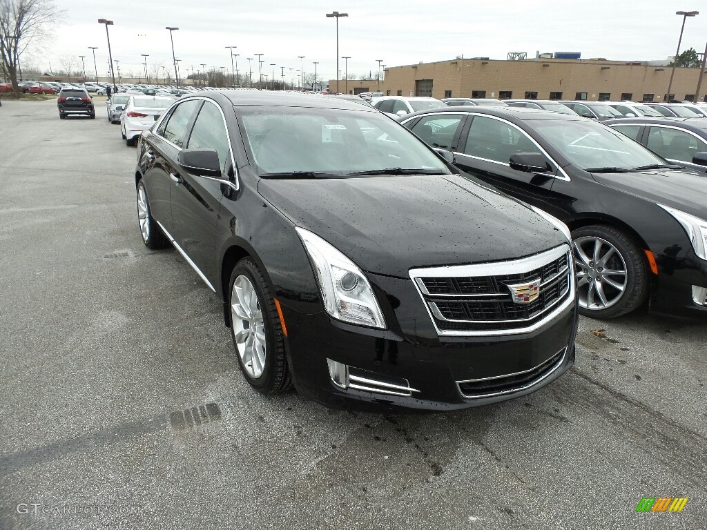 2017 Cadillac XTS Luxury AWD Exterior Photos