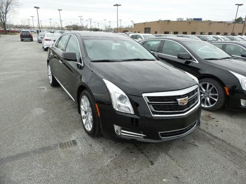 2017 Cadillac XTS Luxury AWD Data, Info and Specs