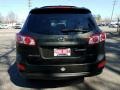 2012 Black Forest Green Hyundai Santa Fe Limited V6 AWD  photo #8