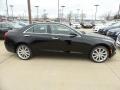 Stellar Black Metallic - ATS Luxury AWD Photo No. 2