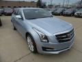 Silver Moonlight Metallic - ATS Luxury AWD Photo No. 1