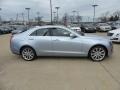 Silver Moonlight Metallic - ATS Luxury AWD Photo No. 2
