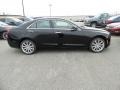 Stellar Black Metallic - ATS Luxury AWD Photo No. 2