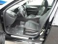 Stellar Black Metallic - ATS Luxury AWD Photo No. 3