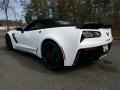 Arctic White - Corvette Z06 Convertible Photo No. 4