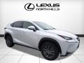 Eminent White Pearl - NX 200t AWD Photo No. 1