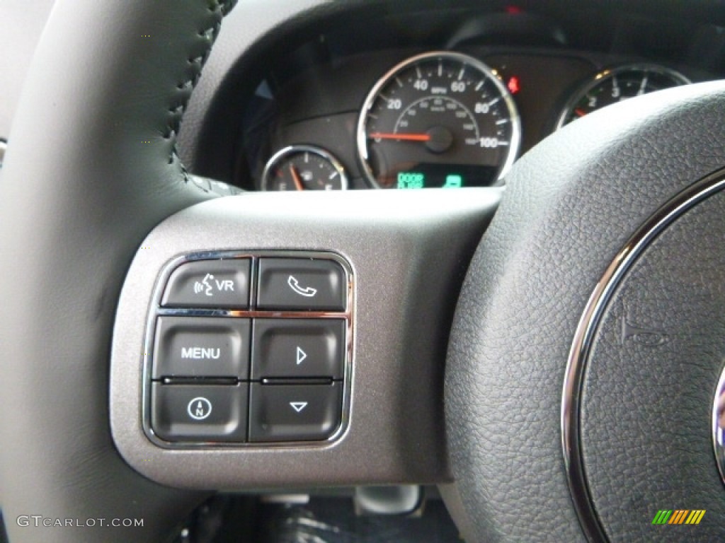 2017 Wrangler Sport 4x4 - Rhino / Black photo #17