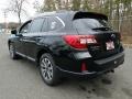 2017 Crystal Black Silica Subaru Outback 3.6R Touring  photo #4