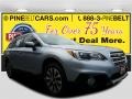 2017 Ice Silver Metallic Subaru Outback 2.5i Limited  photo #1