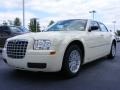 2009 Cool Vanilla White Chrysler 300   photo #1