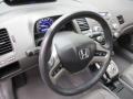 Nighthawk Black Pearl - Civic EX-L Sedan Photo No. 14