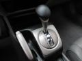 Nighthawk Black Pearl - Civic EX-L Sedan Photo No. 16