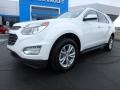 Summit White - Equinox LT AWD Photo No. 2