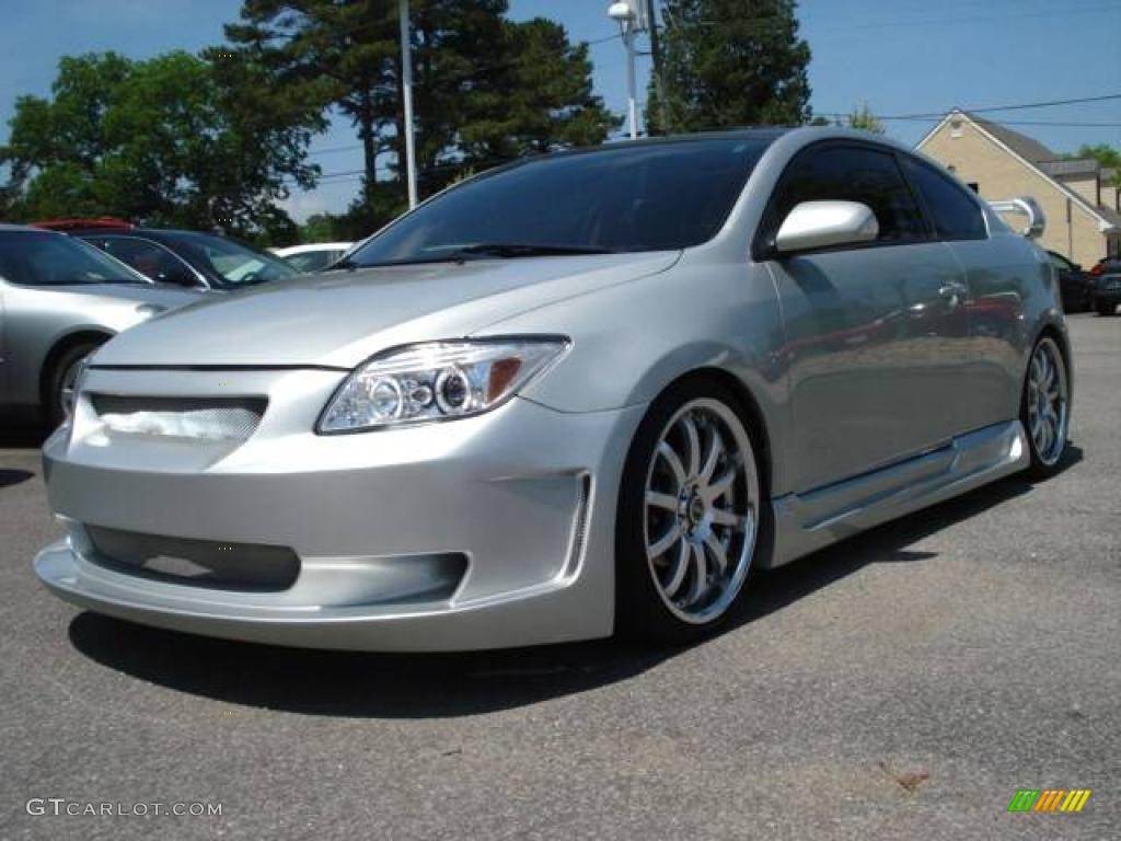 2005 tC  - Flint Mica / Dark Gray photo #1