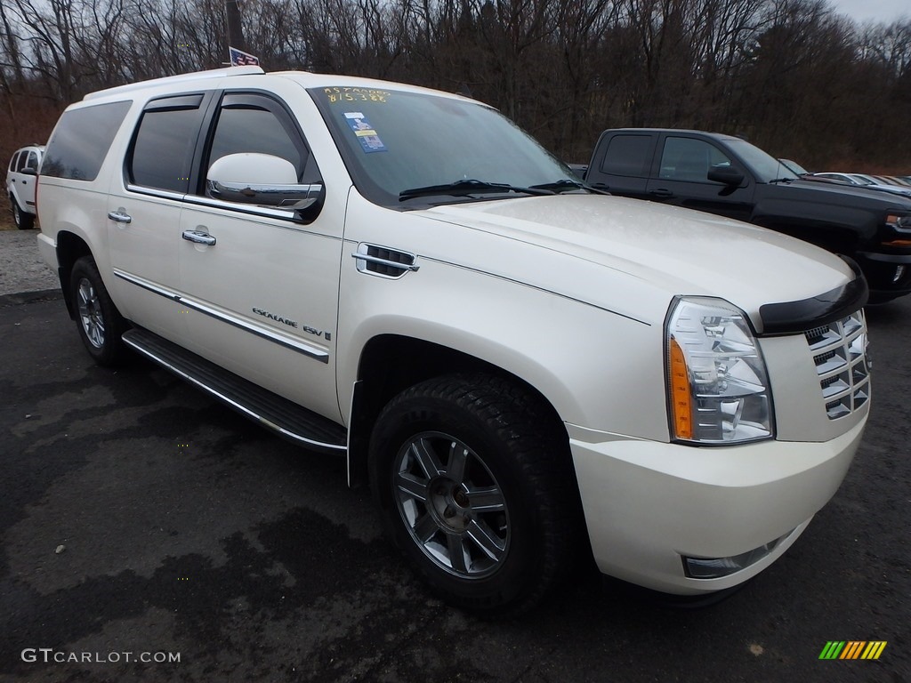 2008 Cadillac Escalade ESV AWD Exterior Photos