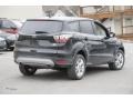 2017 Shadow Black Ford Escape SE 4WD  photo #3