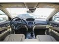 2017 White Diamond Pearl Acura MDX   photo #9