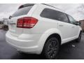 2017 Vice White Dodge Journey SE  photo #3