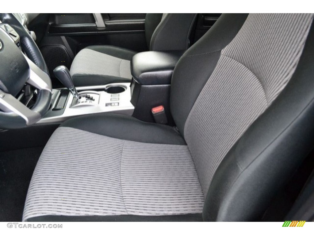 2015 4Runner SR5 4x4 - Barcelona Red Metallic / Black photo #10