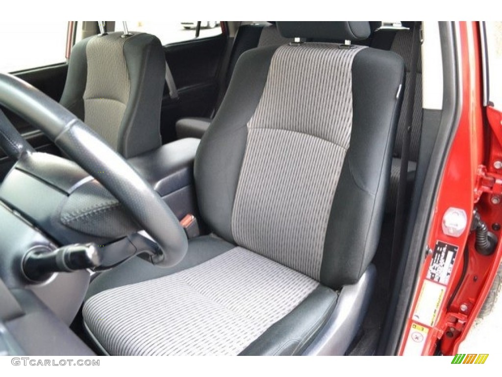 2015 4Runner SR5 4x4 - Barcelona Red Metallic / Black photo #11