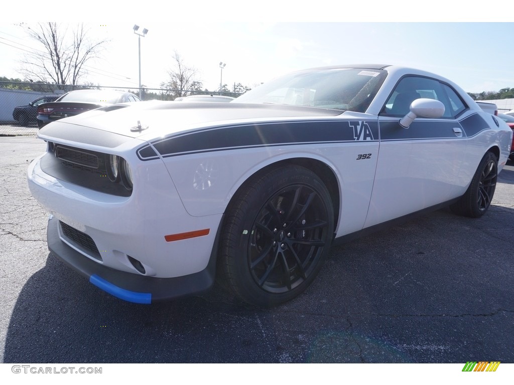 White Knuckle 2017 Dodge Challenger T/A 392 Exterior Photo #119112122