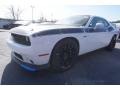 2017 White Knuckle Dodge Challenger T/A 392  photo #1