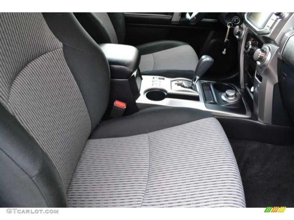 2015 4Runner SR5 4x4 - Barcelona Red Metallic / Black photo #15