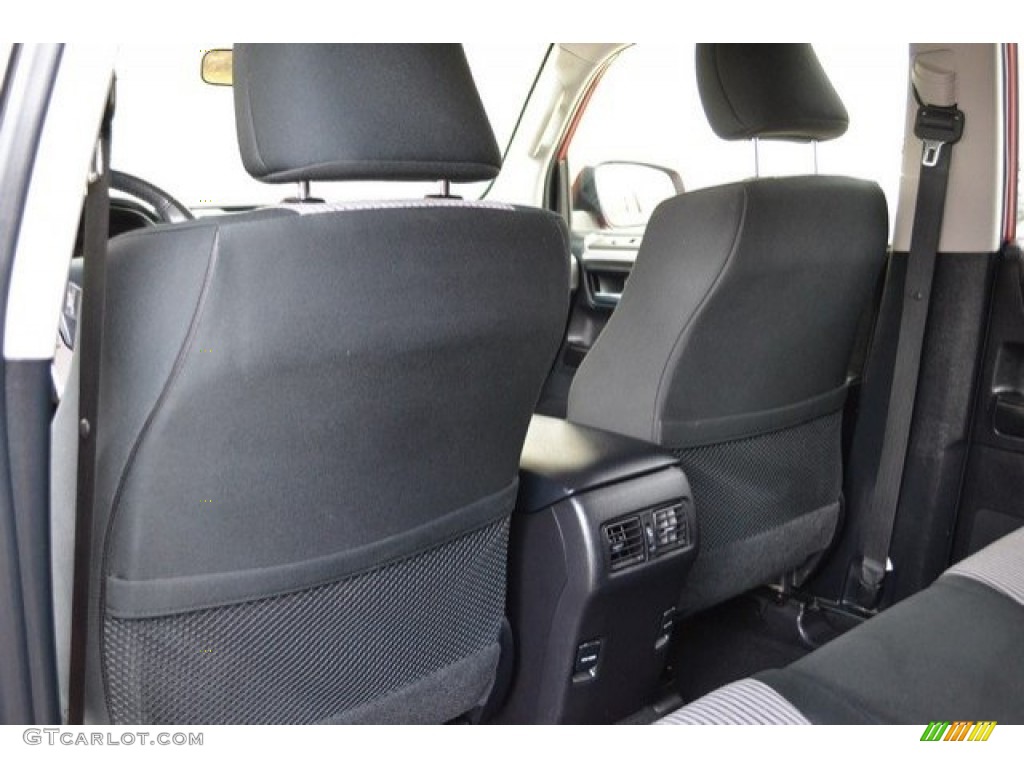 2015 4Runner SR5 4x4 - Barcelona Red Metallic / Black photo #17