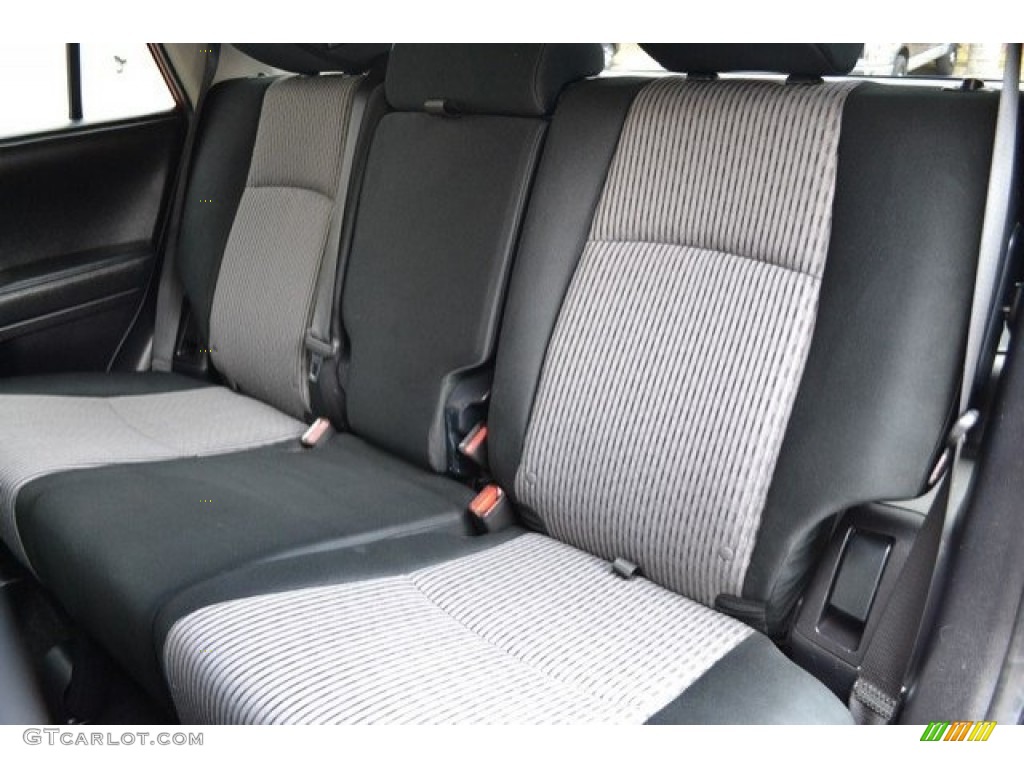 2015 4Runner SR5 4x4 - Barcelona Red Metallic / Black photo #19