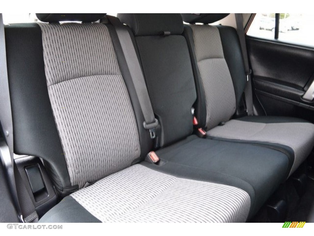 2015 4Runner SR5 4x4 - Barcelona Red Metallic / Black photo #20