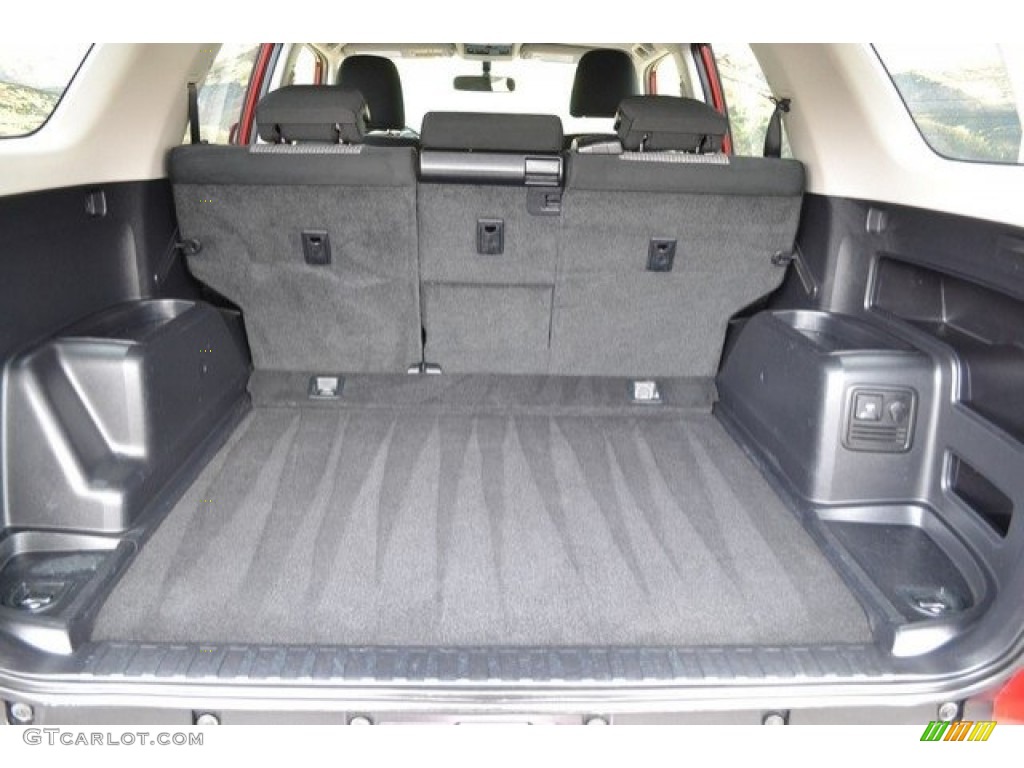 2015 4Runner SR5 4x4 - Barcelona Red Metallic / Black photo #23