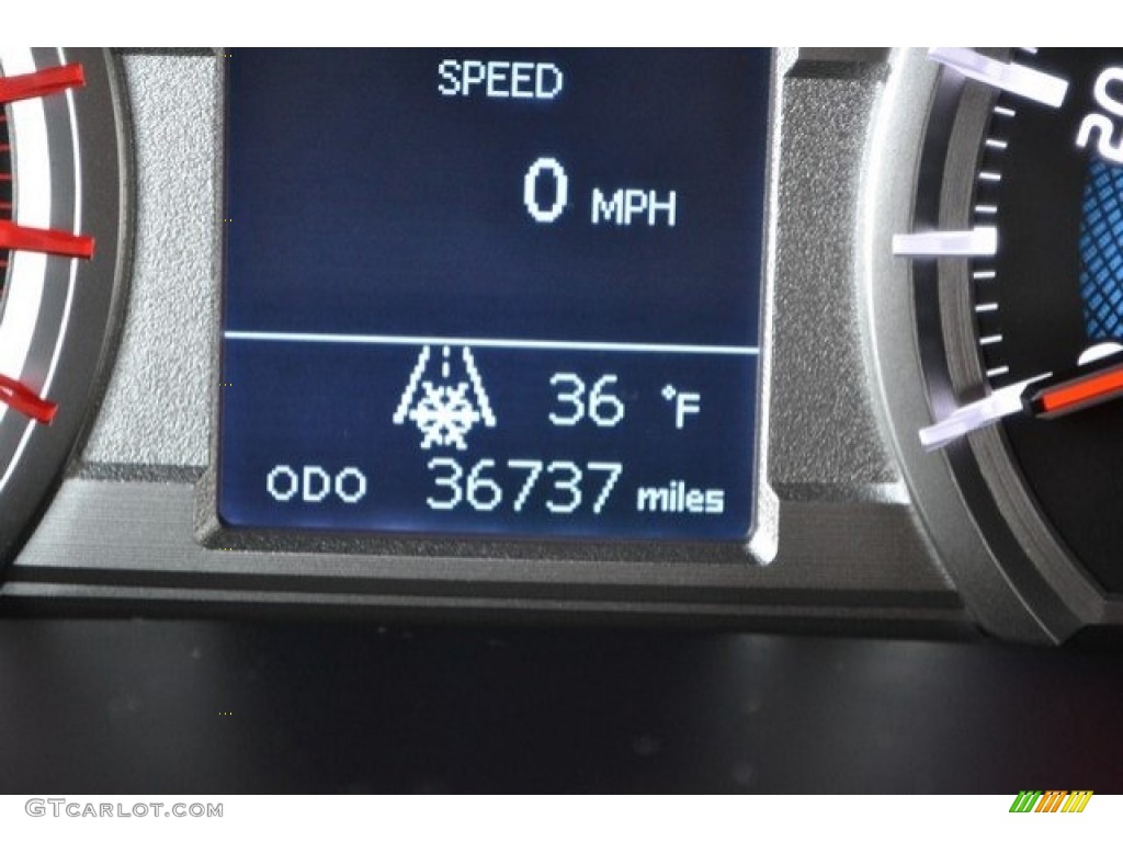 2015 4Runner SR5 4x4 - Barcelona Red Metallic / Black photo #26