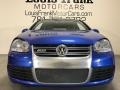Deep Blue Metallic - R32  Photo No. 24