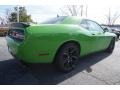 2017 Green Go Dodge Challenger R/T  photo #3