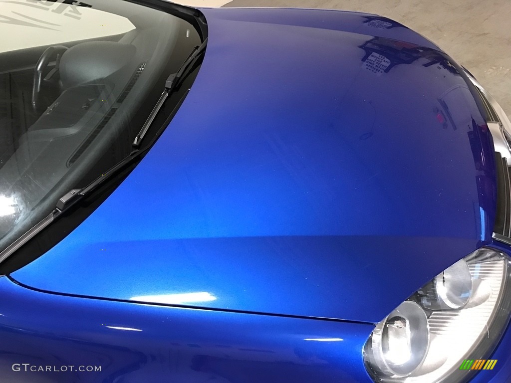2008 R32  - Deep Blue Metallic / Anthracite photo #36
