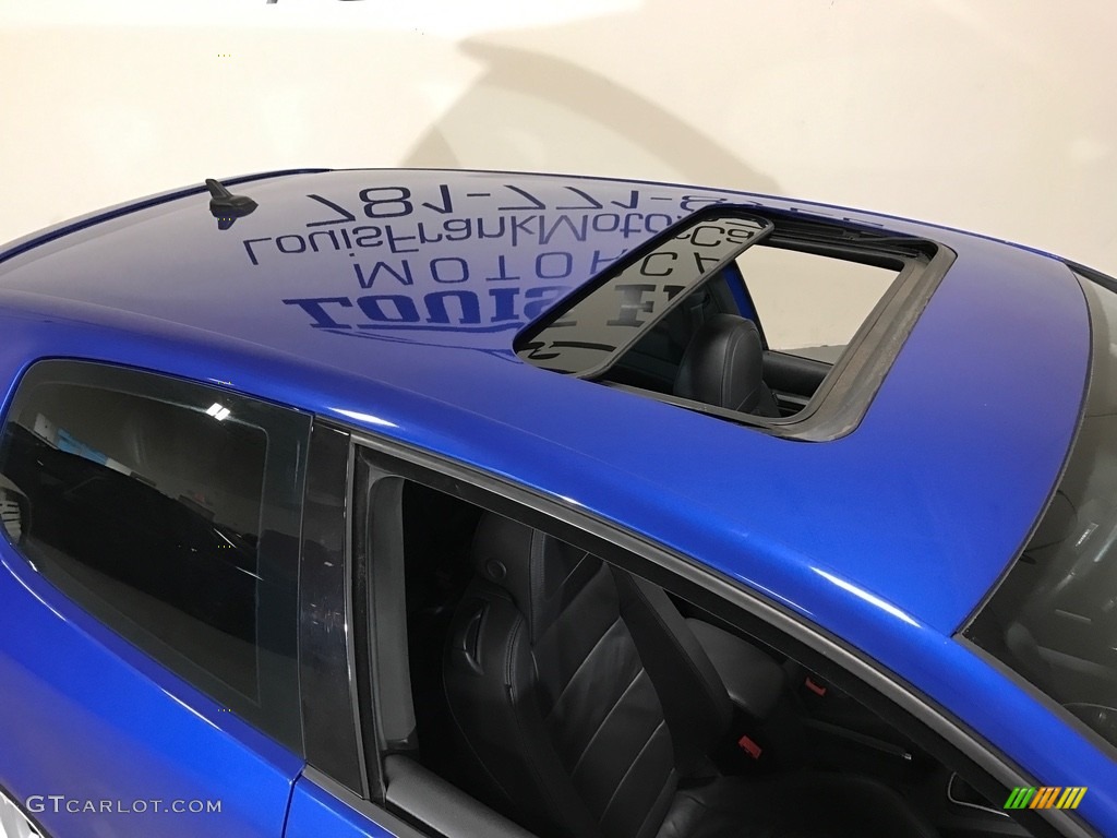 2008 R32  - Deep Blue Metallic / Anthracite photo #38