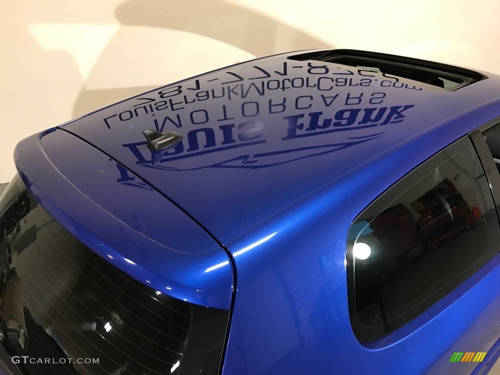 2008 R32  - Deep Blue Metallic / Anthracite photo #41