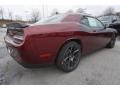 2017 Octane Red Dodge Challenger T/A  photo #3