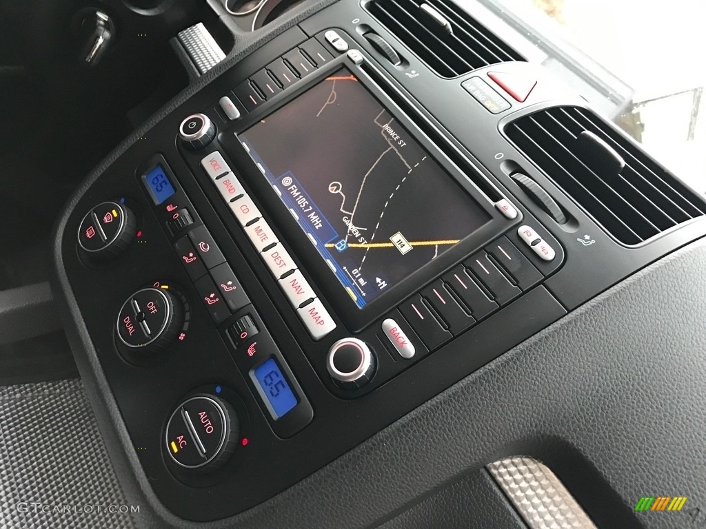 2008 R32  - Deep Blue Metallic / Anthracite photo #49