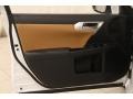 2013 Starfire White Pearl Lexus CT 200h Hybrid  photo #4
