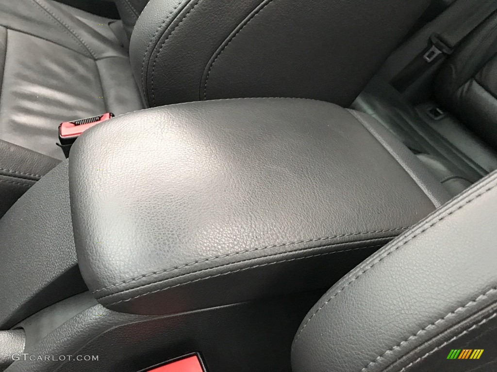 2008 R32  - Deep Blue Metallic / Anthracite photo #54