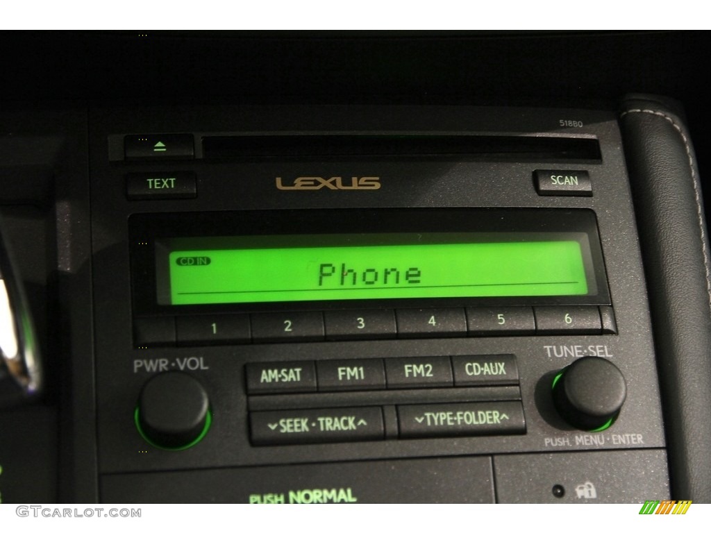 2013 CT 200h Hybrid - Starfire White Pearl / Caramel photo #9