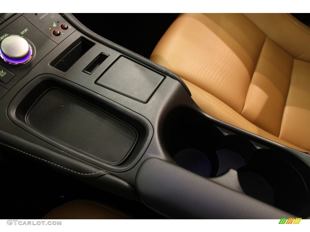 2013 CT 200h Hybrid - Starfire White Pearl / Caramel photo #10