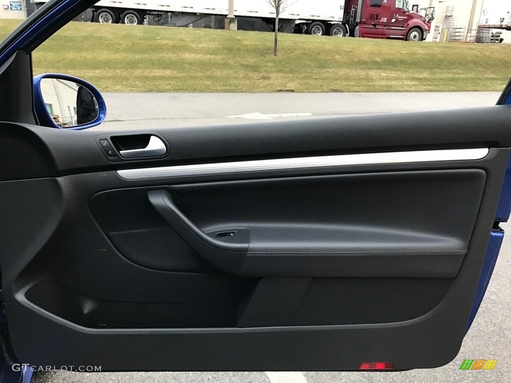 2008 R32  - Deep Blue Metallic / Anthracite photo #57