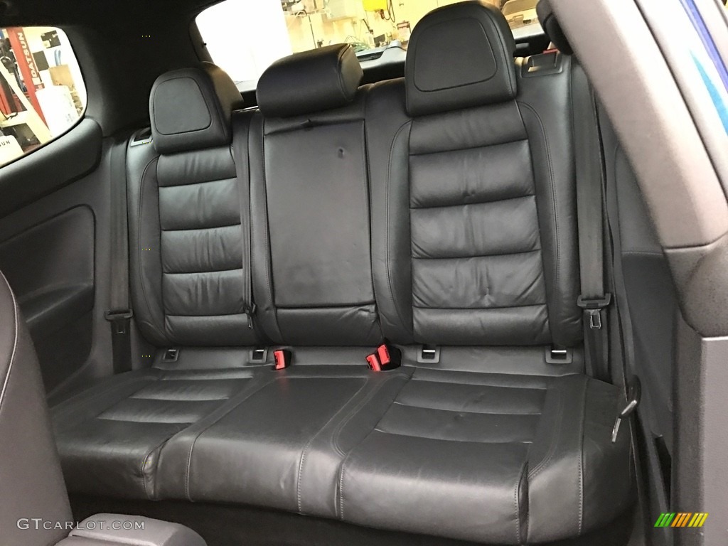 2008 R32  - Deep Blue Metallic / Anthracite photo #58