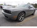 2017 Destroyer Grey Dodge Challenger R/T  photo #1