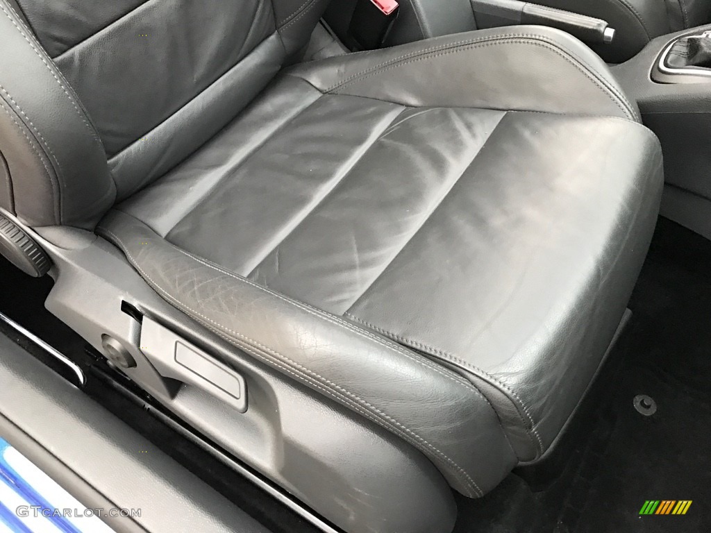 2008 R32  - Deep Blue Metallic / Anthracite photo #65